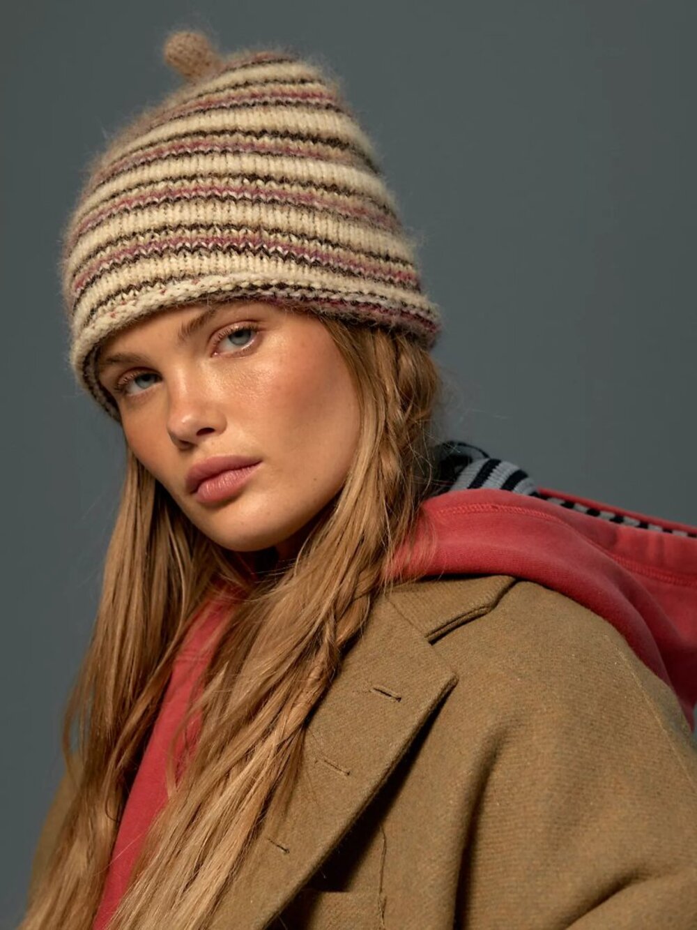 Candy Land Pixie Beanie